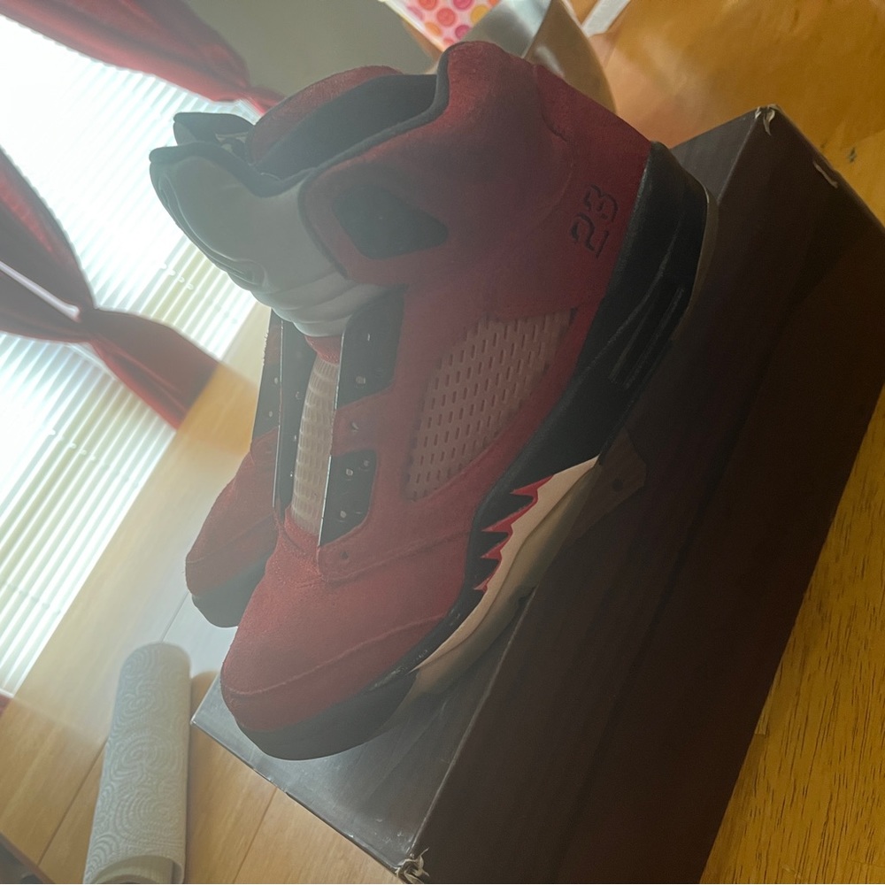 Raging bull